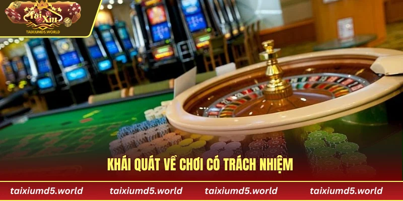 Khái quát về chơi có trách nhiệm